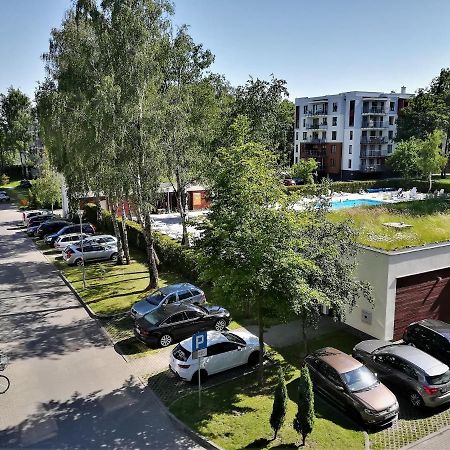 Polanki Be Happy Apartamento Kołobrzeg Exterior foto