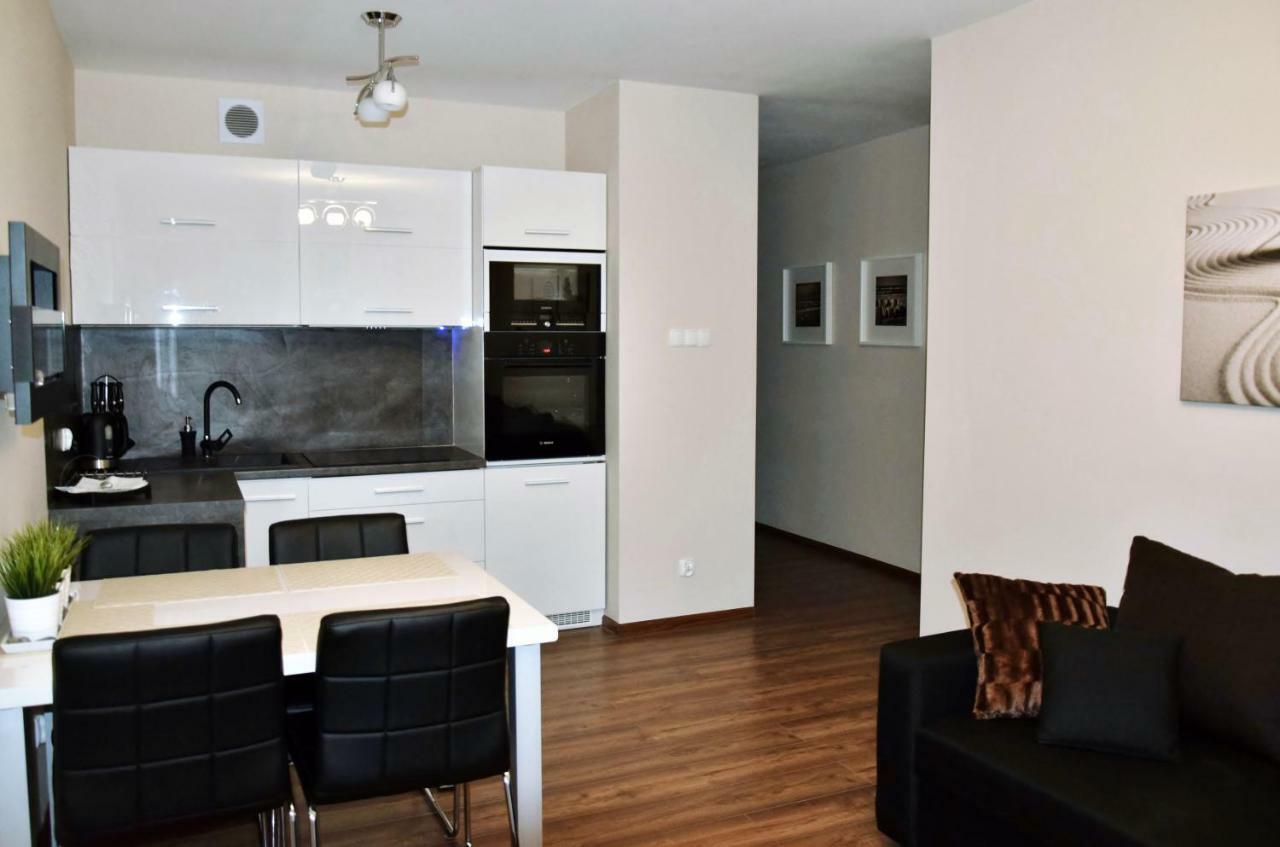 Polanki Be Happy Apartamento Kołobrzeg Exterior foto
