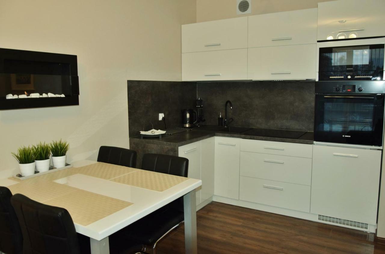 Polanki Be Happy Apartamento Kołobrzeg Exterior foto
